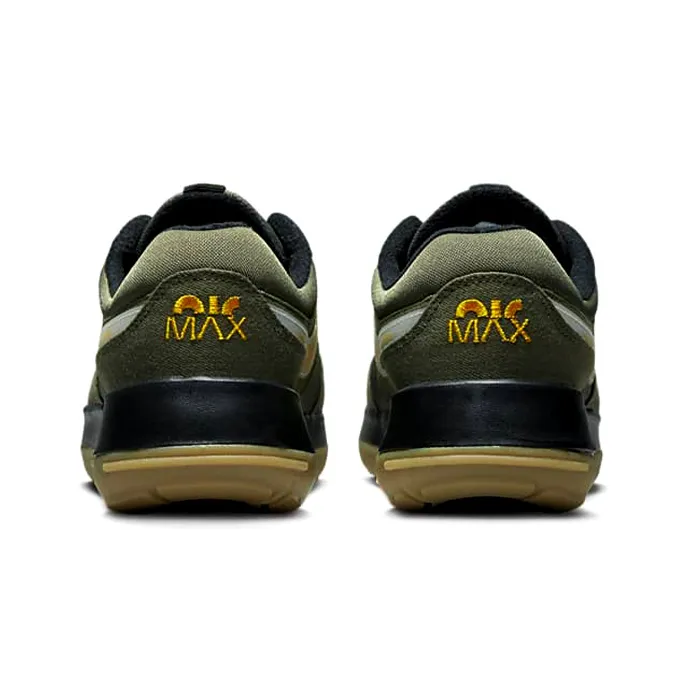 Nike Air Max Motif Next Nature 'Medium Olive University Gold' Gs-4