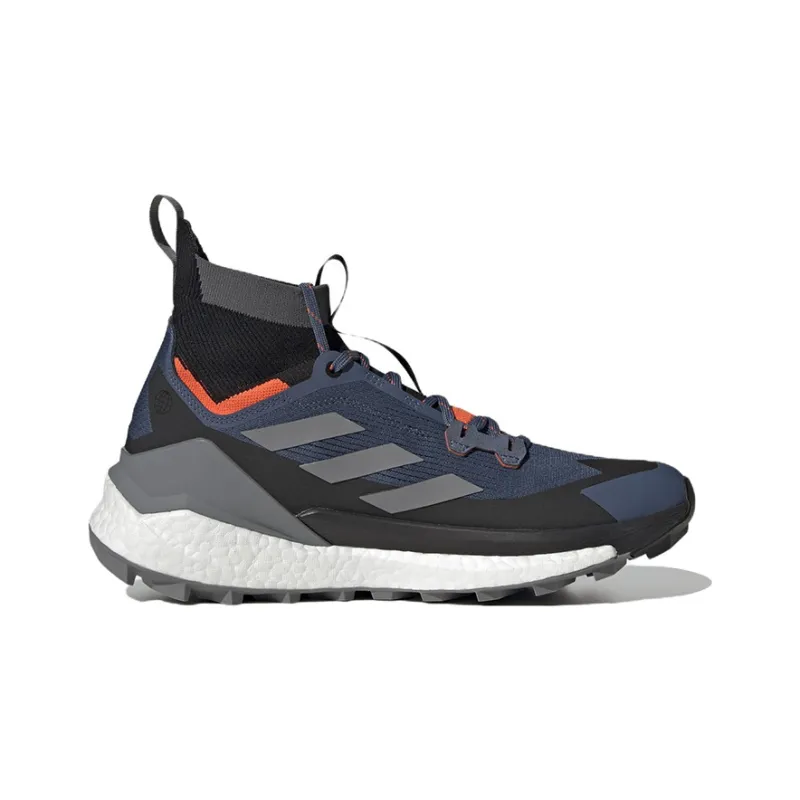 Adidas Terrex Free Hiker 2 Wonder Steel Legend Ink-1
