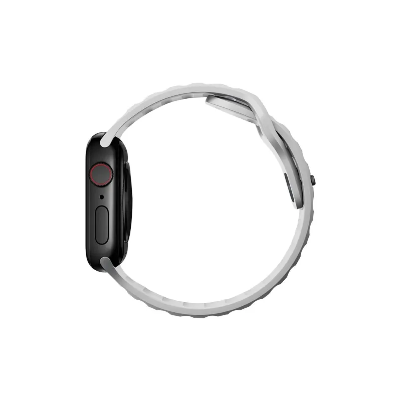 NOMAD Watch Band Apple Compatibility 49mm Silicone Material-1