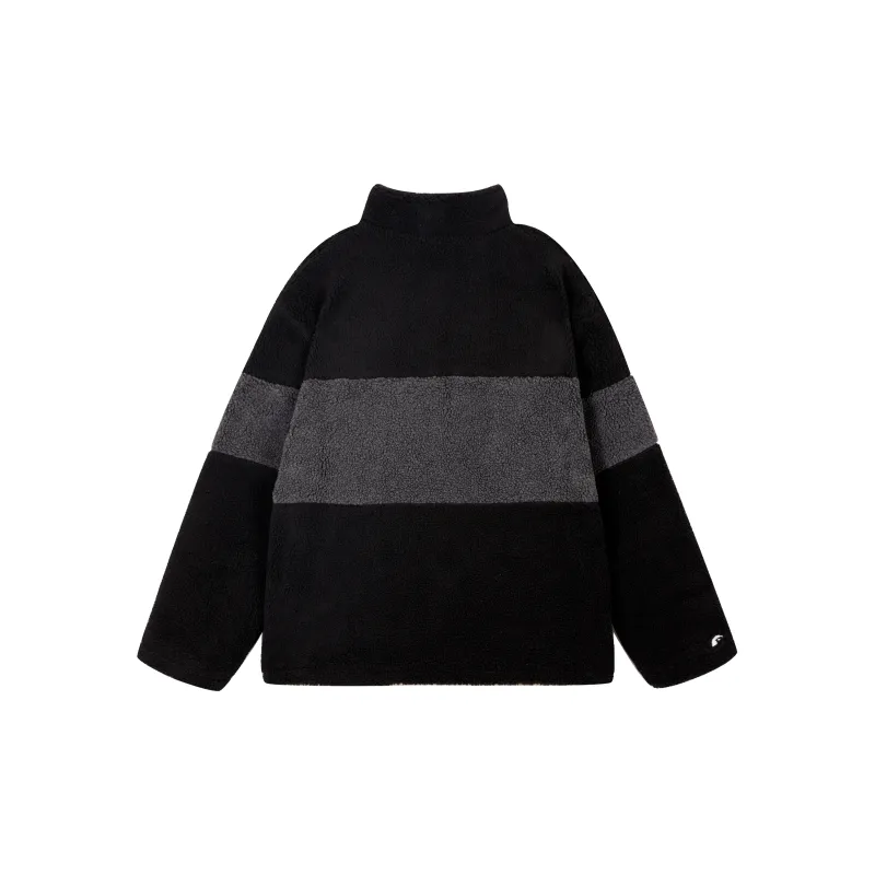 KOUEMGI Velvet Jackets Unisex-1