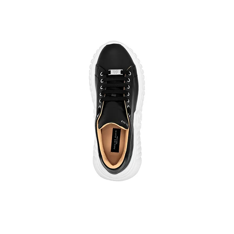 PHILIPP PLEIN Runner Basic Low-top Sneakers-3