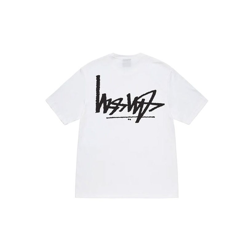 Stussy Flipped Tee - POIZON