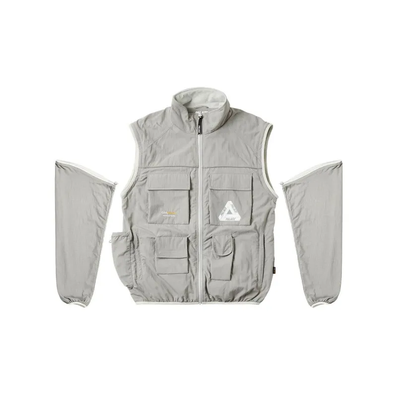PALACE Cordura Rs Zip Off Jacket-3