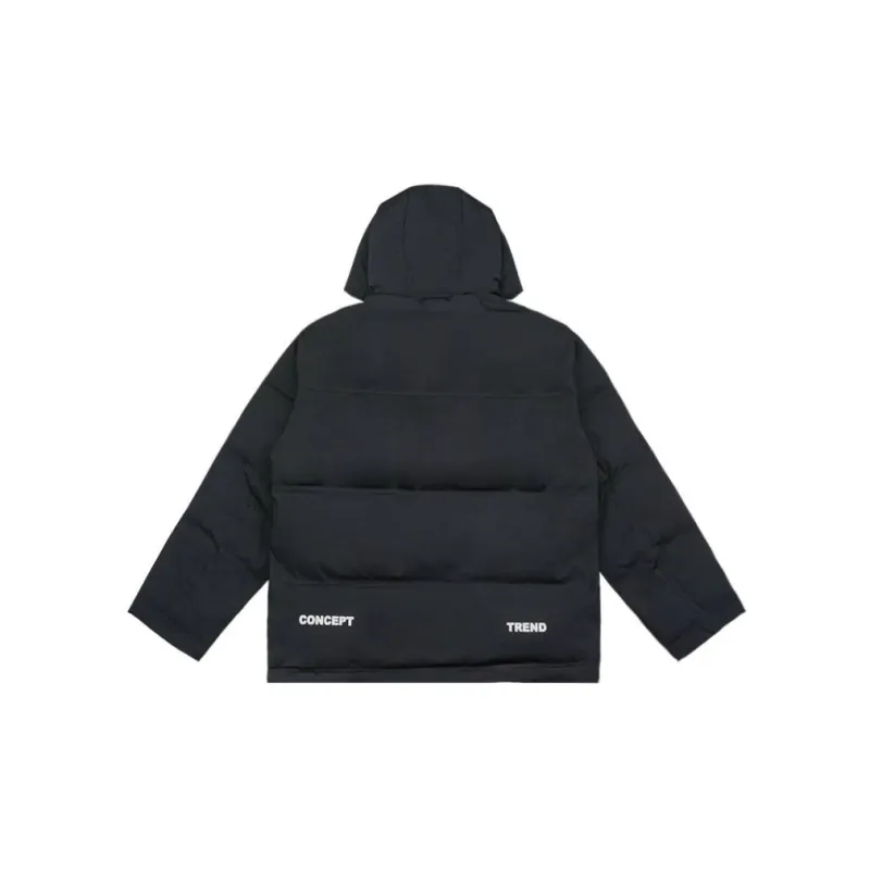 WAYNEXZAVIER Down Jacket Unisex-1