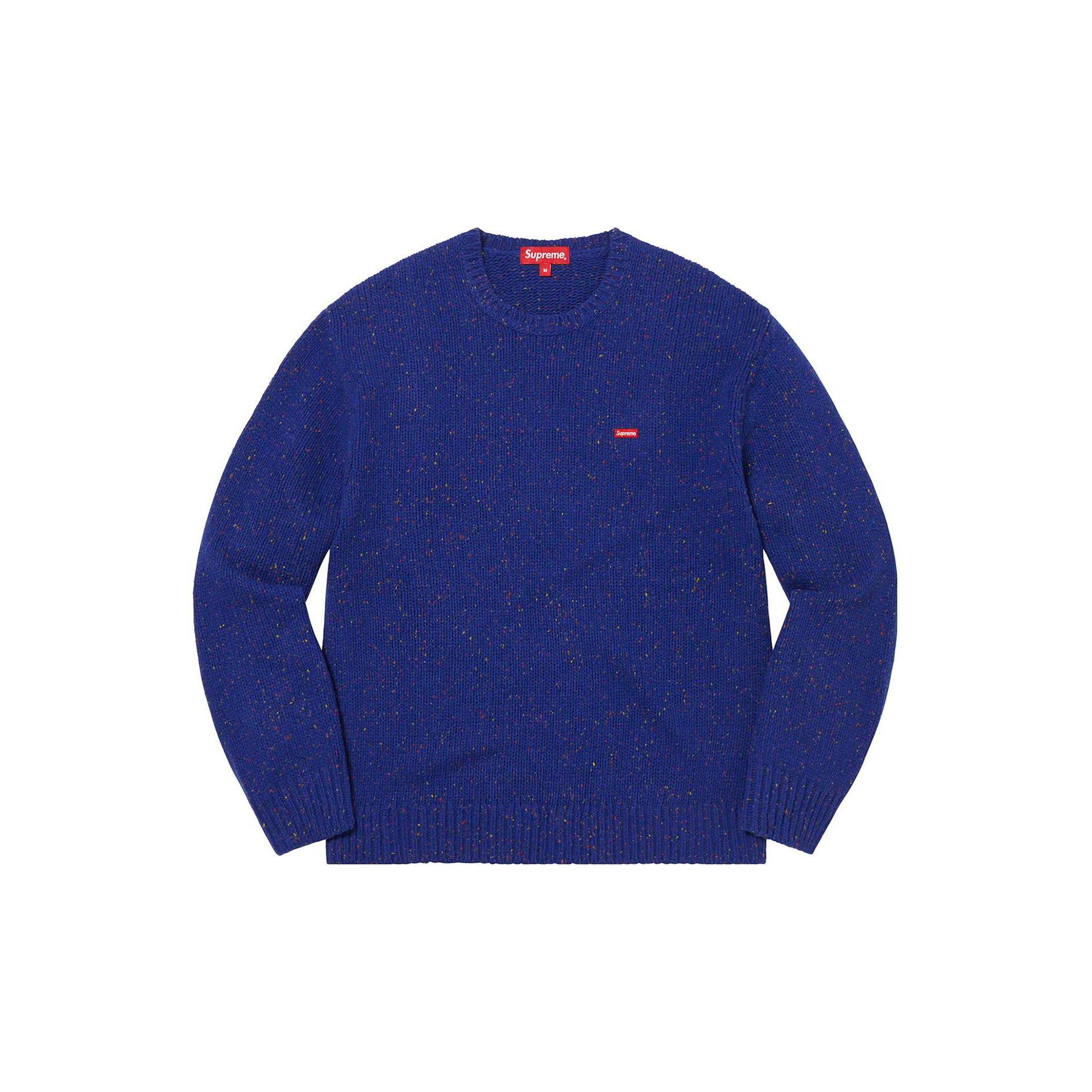 Supreme Reflective Sweater Black M - POIZON Supreme Reflective Sweater Black M - POIZON