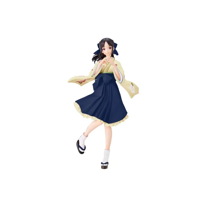 TAITO Kaguya Shinomiya Kimono Ver. Different Colored Style Bonus Gifts Kaguya Sama  Love Is War-1