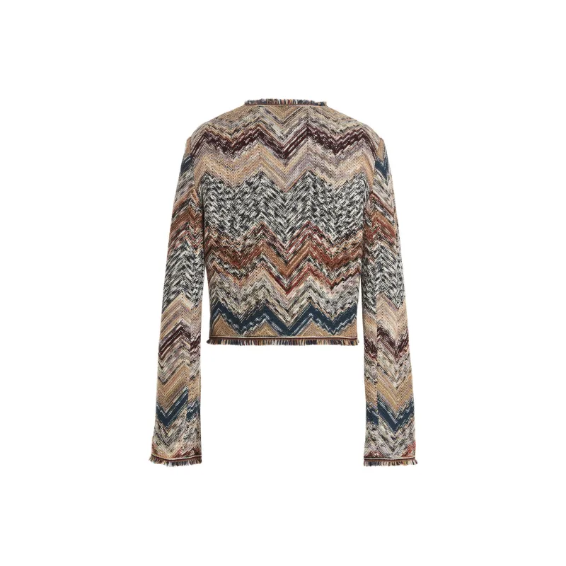 MISSONI Jackets Women's Multicolor-1
