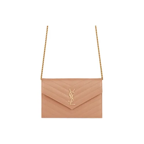 SAINT LAURENT Cassandre Shoulder Bags
