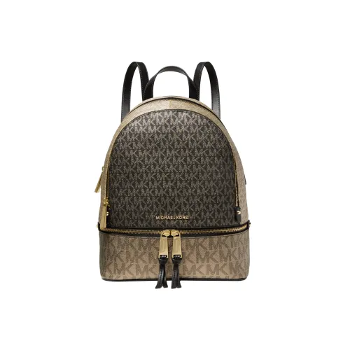 MICHAEL KORS Rhea Zip Backpacks