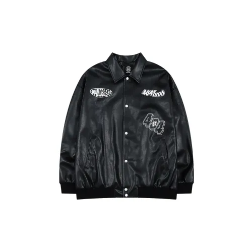 404MOB GANG Jackets Unisex