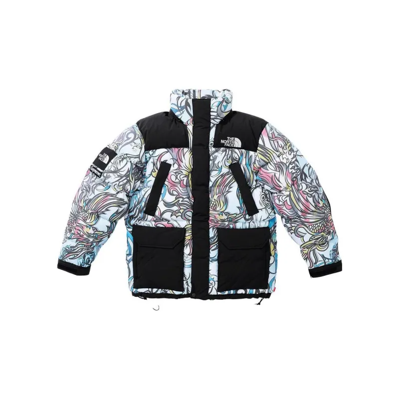 Supreme The North Face 700 Fill Down Parka-12