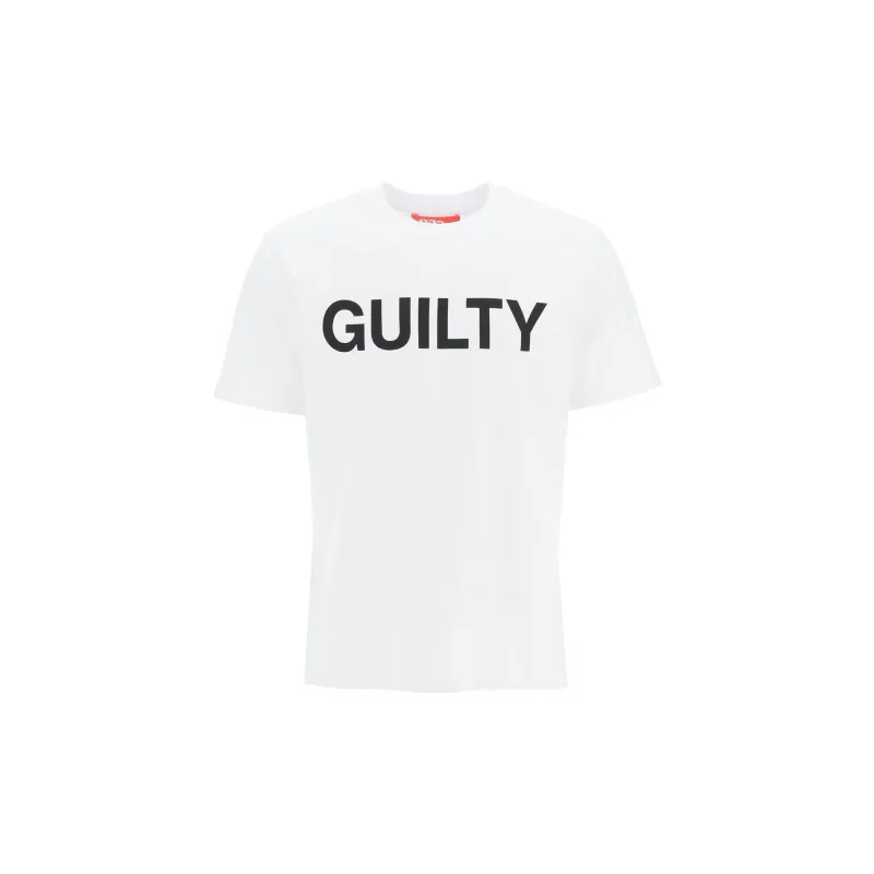 032c Guilty Short Sleeve Tee-0