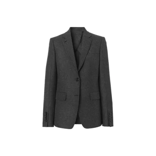 Burberry Business Suit Women's Gray