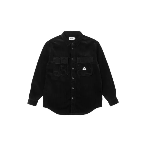 PALACE Cargo Cord Shirt 'Black'