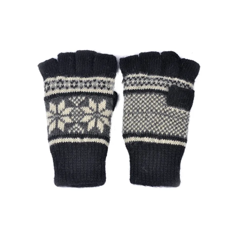 KENMONT Knit Gloves Unisex-0