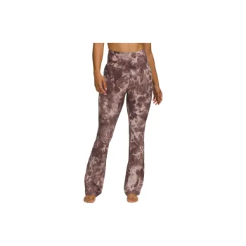 Lululemon Groove Series Yoga Pants Women's Red Brown