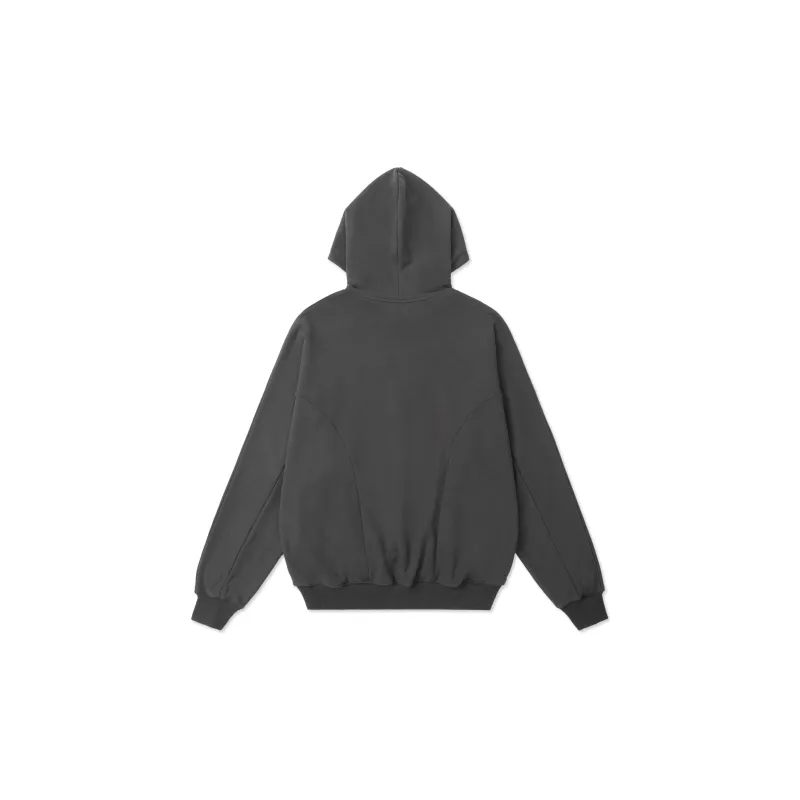 MEDRIA Sweatshirts Unisex Dark Gray-1