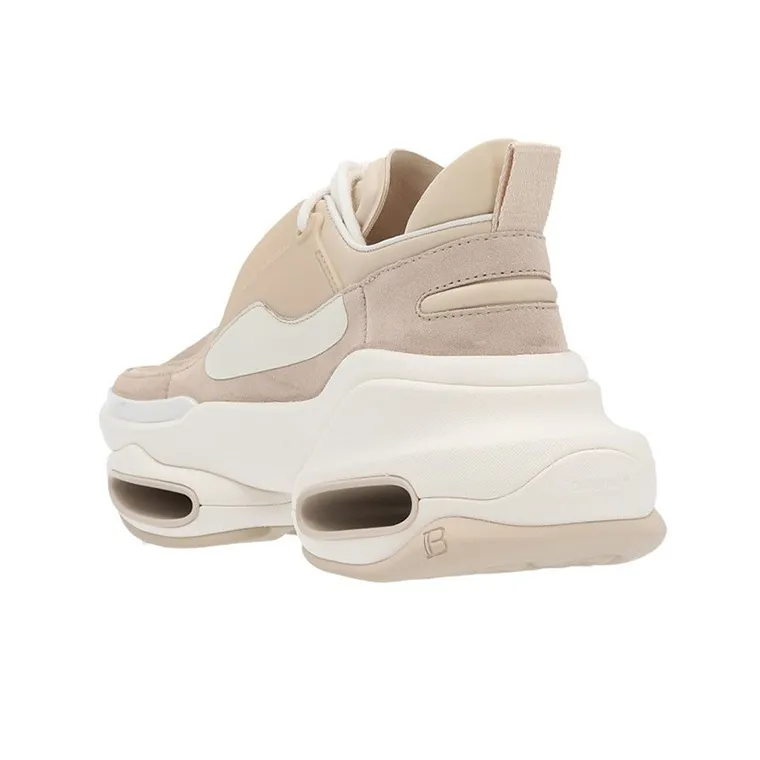 BALMAIN B Bold Low-top Sneakers-3