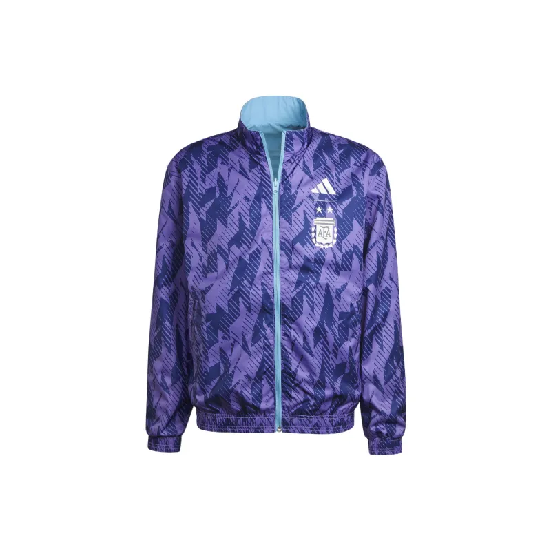 Adidas Argentina Jacket Men's Blue-1
