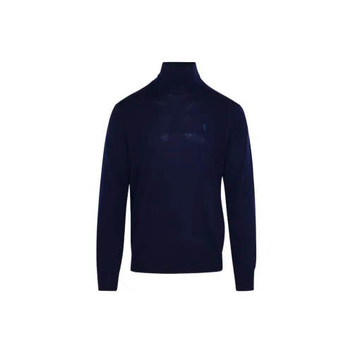 Polo Ralph Lauren Sweaters Men Blue