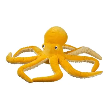 IKEA BLAVINGAD Bulava Squid Dolls Plush Doll 44cm/50cm/60cm/100cm Height