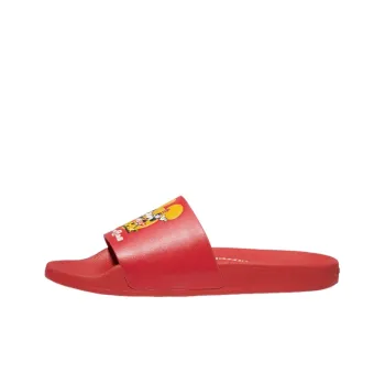 Disney x COACH Slippers Women's Red