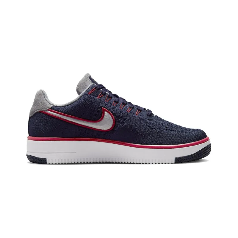 Nike Air Force 1 Ultra Flyknit Low New England Patriots R.K.K.-1