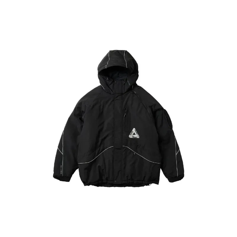 PALACE M-Tech Hooded Jacket - POIZON