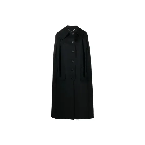 Maison Margiela Coats Women's Blue