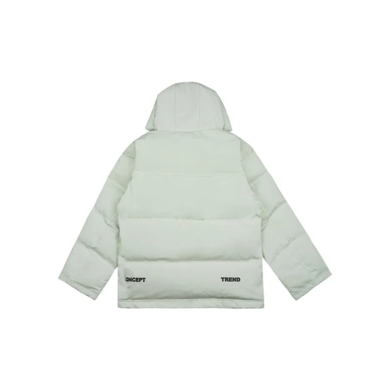 WAYNEXZAVIER Down Jacket Unisex-8