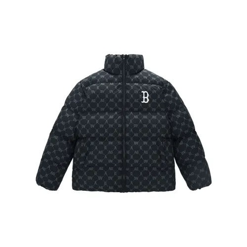 PEACEBIRD MEN All Things Shine Monogram Down Jackets Unisex