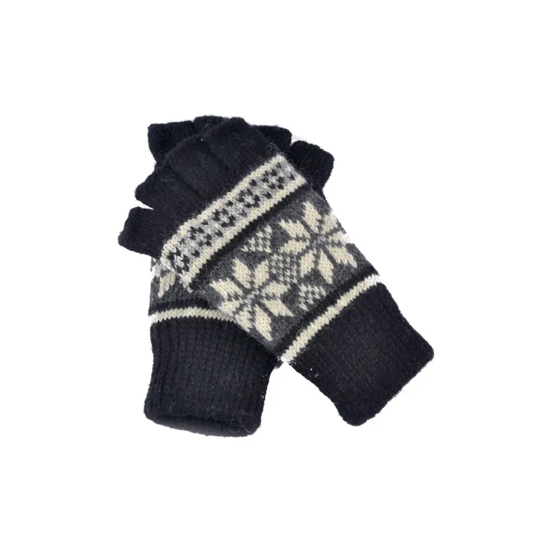 KENMONT Knit Gloves Unisex-1