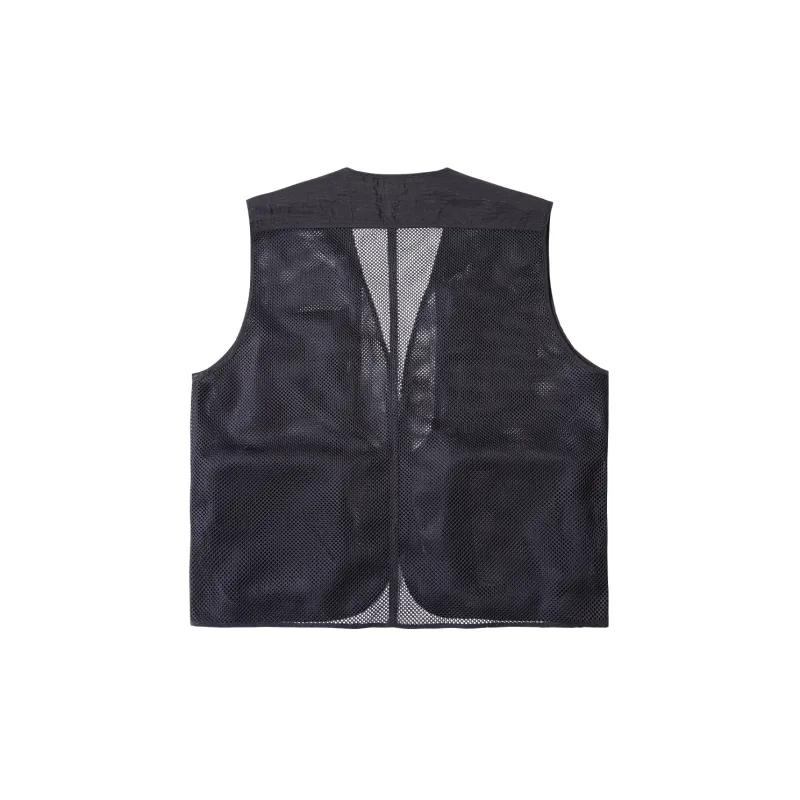 FLOAT Vests Unisex Black-1