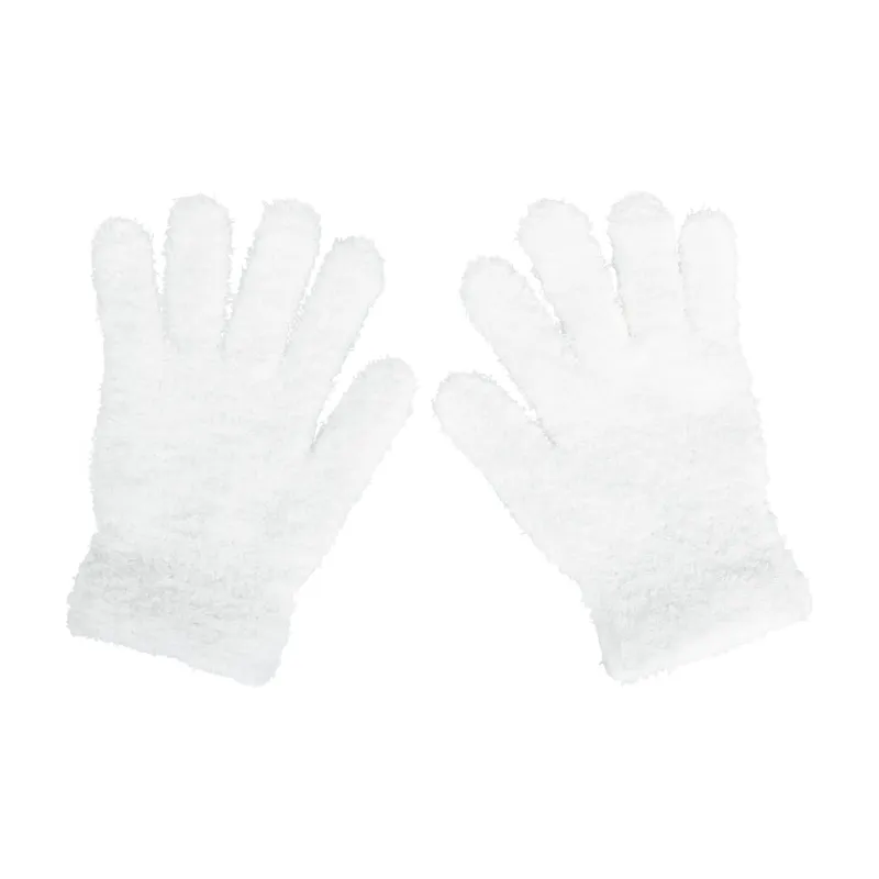 MUSTKOO Knit Gloves Unisex-1