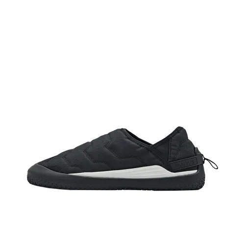 CAT Casual Shoes Unisex Low-Top Black