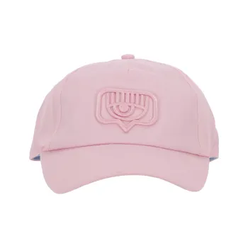 CHIARA FERRAGNI Baseball Caps Women's Pink