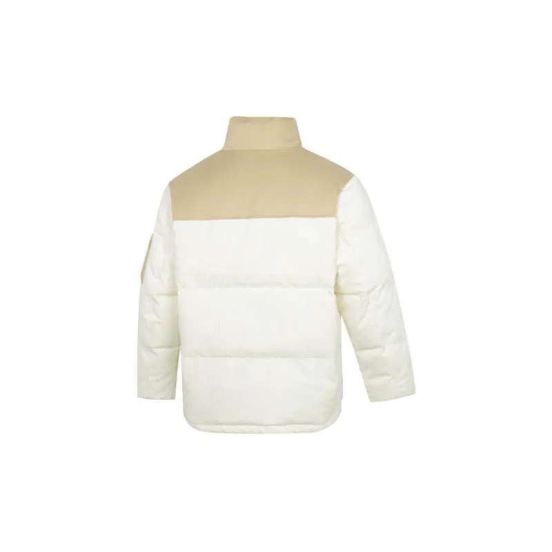 PUMA Down Jackets Unisex Ecru-1