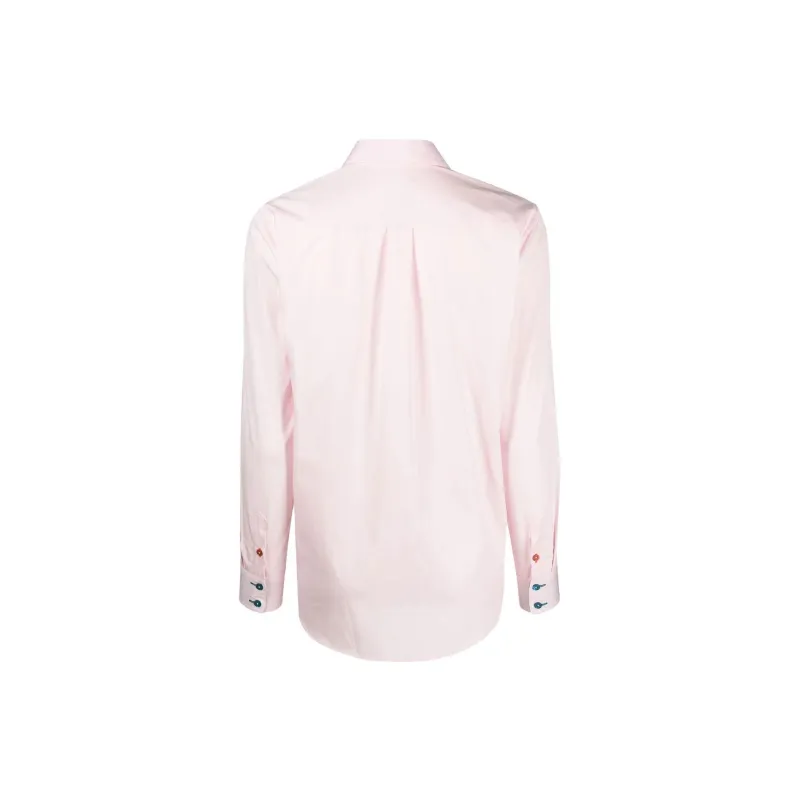Paul Smith Shirts Women's Pink-1