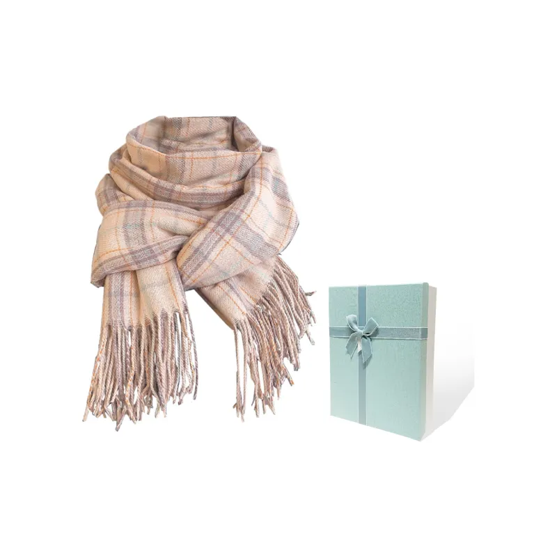 PIARA Knit Scarves Women's-2