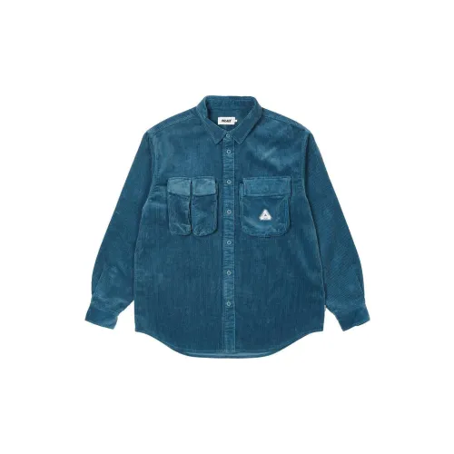 PALACE Cargo Cord Shirt 