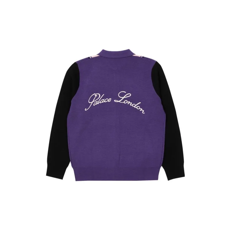 PALACE London Knitted Polo-1