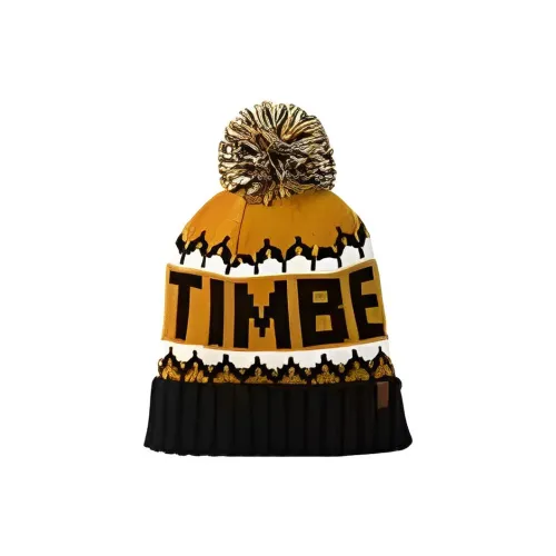 Timberland Beanies Unisex Yellow