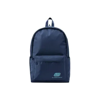 Skechers Fabric Backpack Regular Unisex Navy Blue