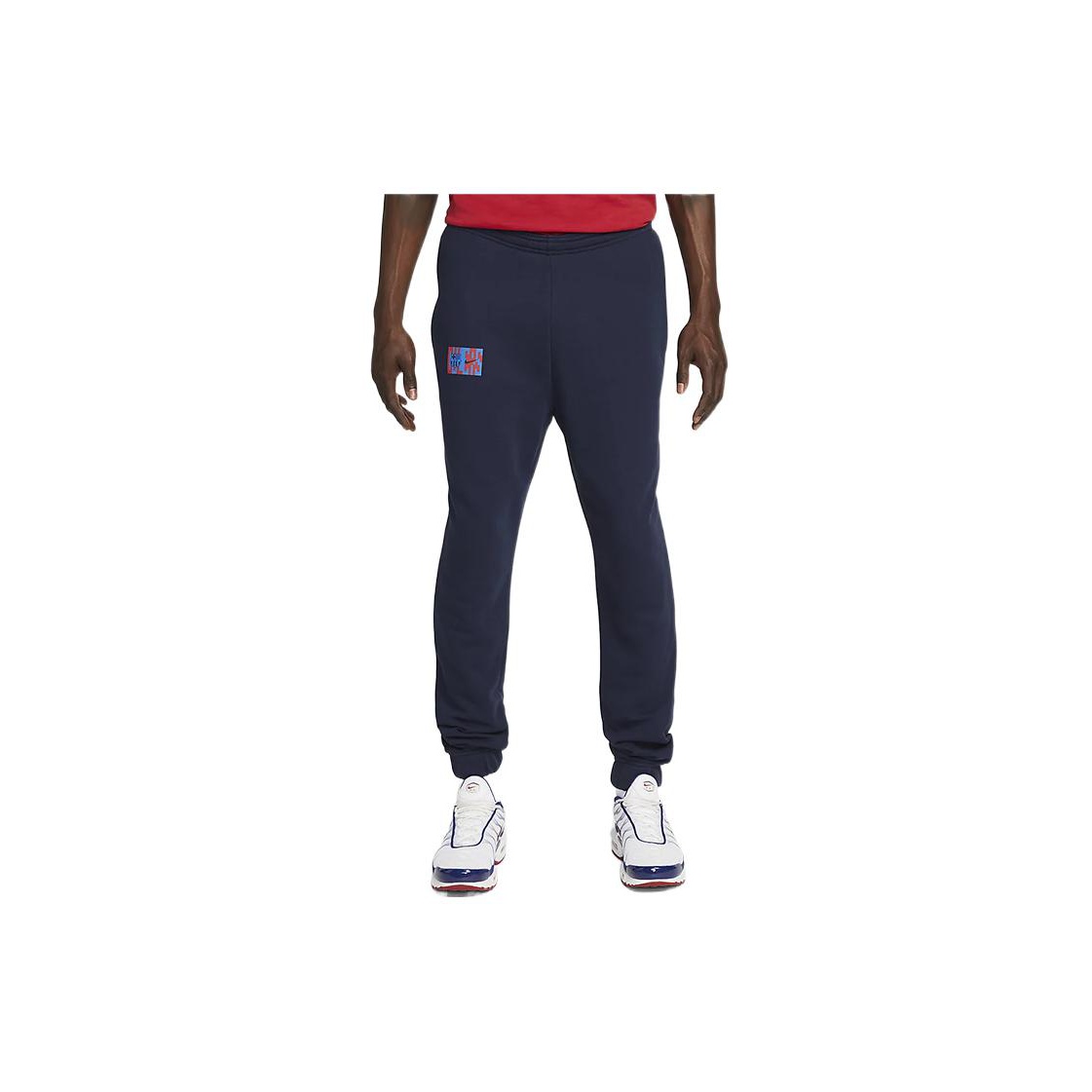 Nike Knitted Sweatpants Men Obsidian Color M - POIZON Nike Knitted Sweatpants Men Obsidian Color M - POIZON