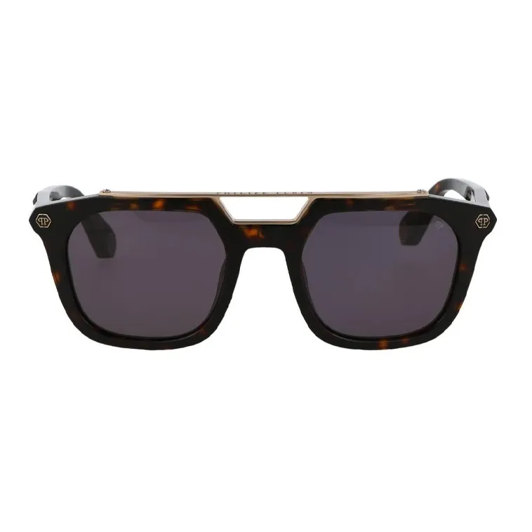PHILIPP PLEIN Sunglasses Men Tortoiseshell-1