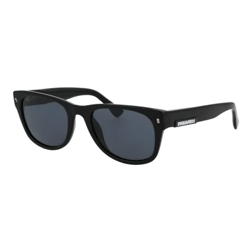 DSQUARED 2 Sunglasses Unisex Black