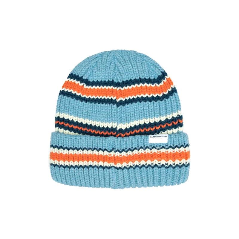 The MAD HATcher Beanies Unisex-17