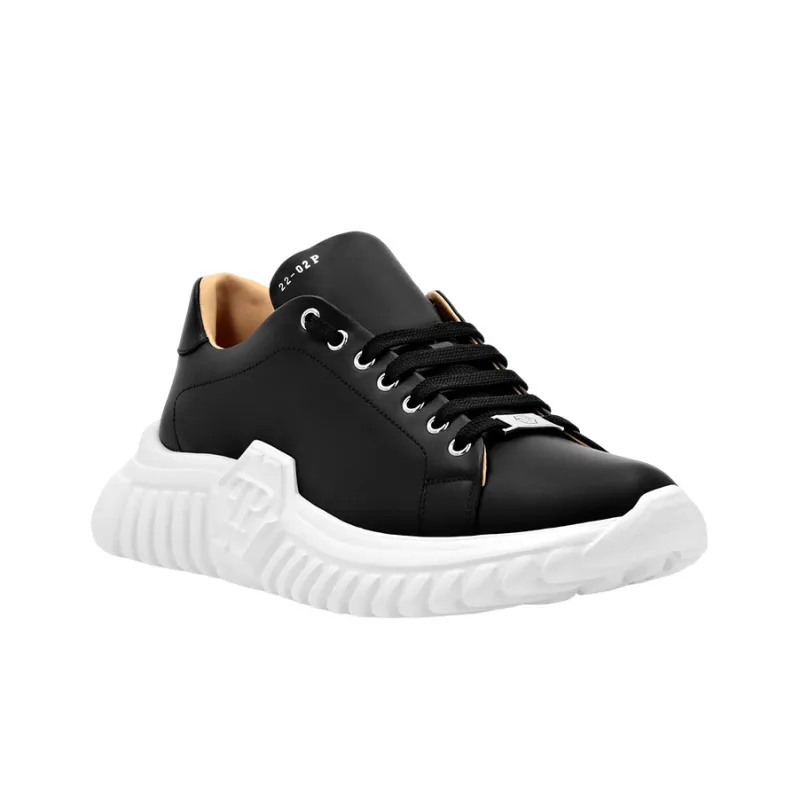 PHILIPP PLEIN Runner Basic Low-top Sneakers-2