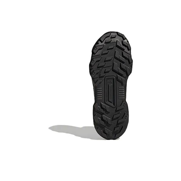 Terrex Unity Adidas Leather Mid Cold.RDY 'Triple Black'-5