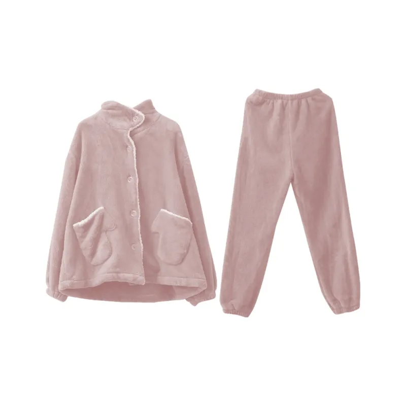CHELNLSEEY Women's Pajama Sets-0